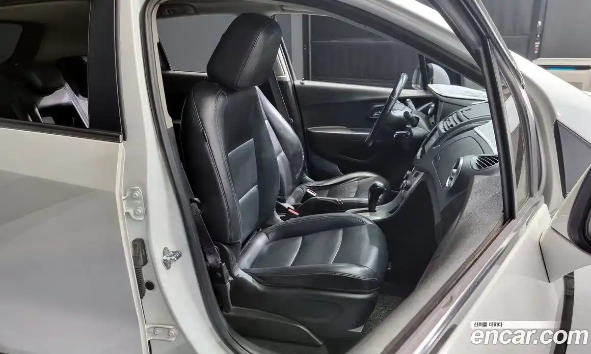 Chevrolet Trax 2016 1.6 Автомат в Москве № 39892, фото 3