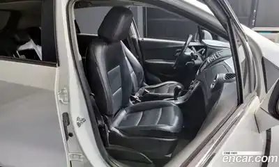 Chevrolet Trax 2016 1.6 Автомат в Москве № 39892, миниатюра 3