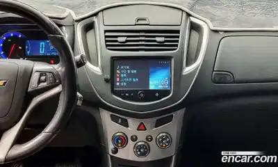 Chevrolet Trax 2016 1.6 Автомат в Москве № 39892, миниатюра 5
