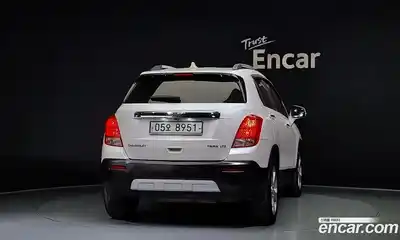 Chevrolet Trax 2016 1.6 Автомат в Москве № 39892, миниатюра 6