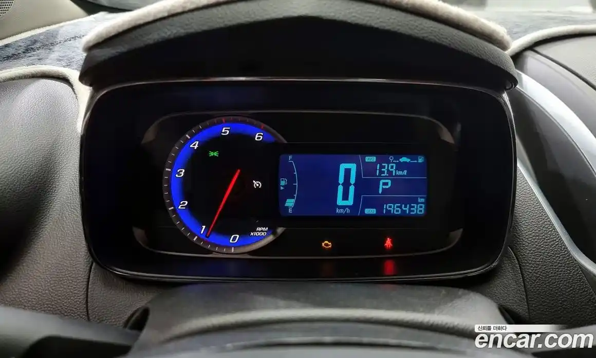 Chevrolet Trax 2016 1.6 Автомат в Москве № 39892, фото 9