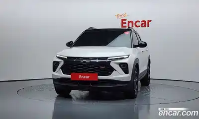 Chevrolet TrailBlazer, 2024