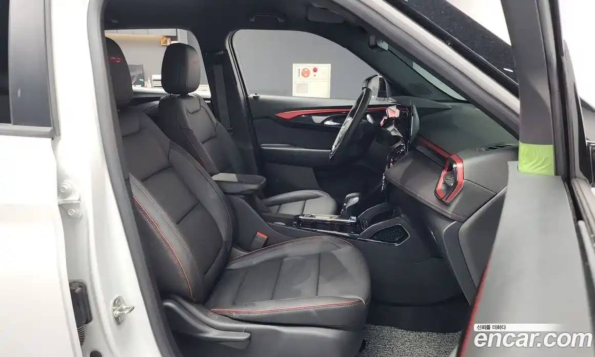 Chevrolet TrailBlazer 2024 1.3 Автомат в Москве № 41063, фото 11