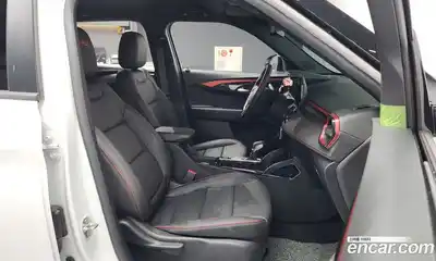 Chevrolet TrailBlazer 2024 1.3 Автомат в Москве № 41063, миниатюра 11