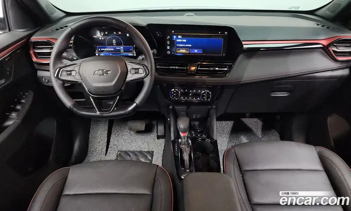 Chevrolet TrailBlazer 2024 1.3 Автомат в Москве № 41063, фото 12