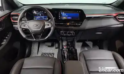 Chevrolet TrailBlazer 2024 1.3 Автомат в Москве № 41063, миниатюра 12