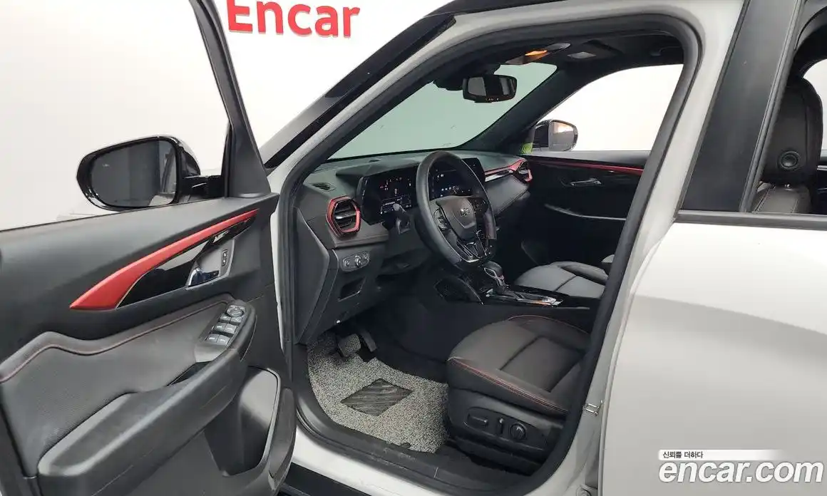 Chevrolet TrailBlazer 2024 1.3 Автомат в Москве № 41063, фото 14