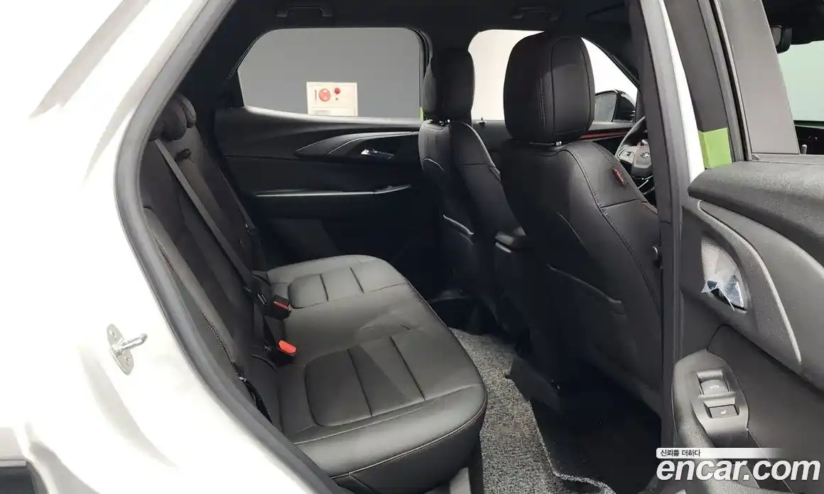 Chevrolet TrailBlazer 2024 1.3 Автомат в Москве № 41063, фото 16