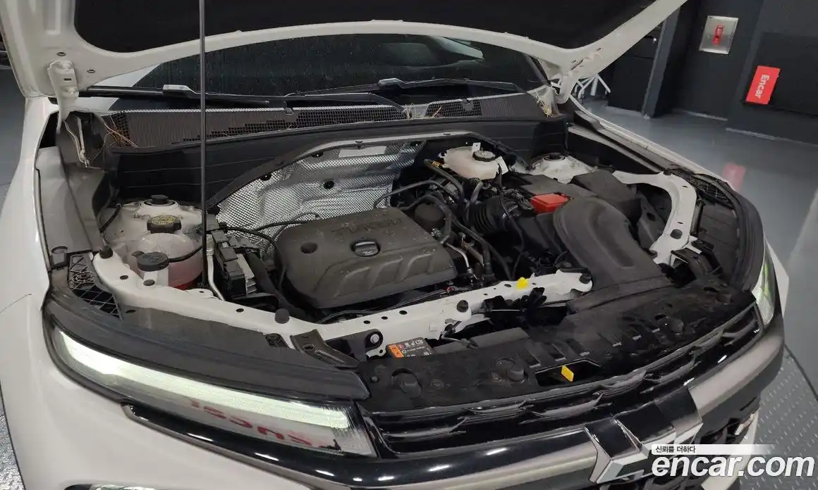 Chevrolet TrailBlazer 2024 1.3 Автомат в Москве № 41063, фото 20