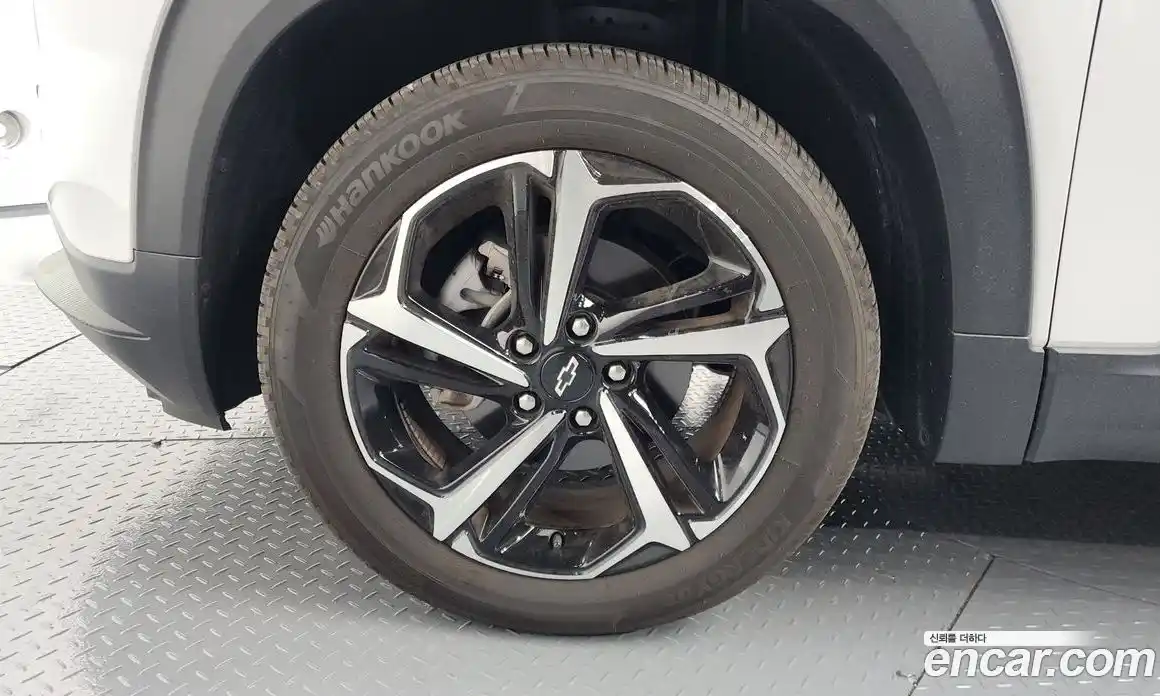 Chevrolet TrailBlazer 2024 1.3 Автомат в Москве № 41063, фото 3