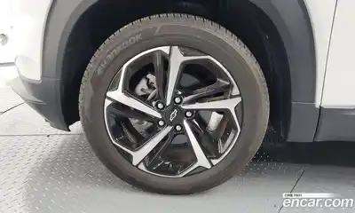 Chevrolet TrailBlazer 2024 1.3 Автомат в Москве № 41063, миниатюра 3