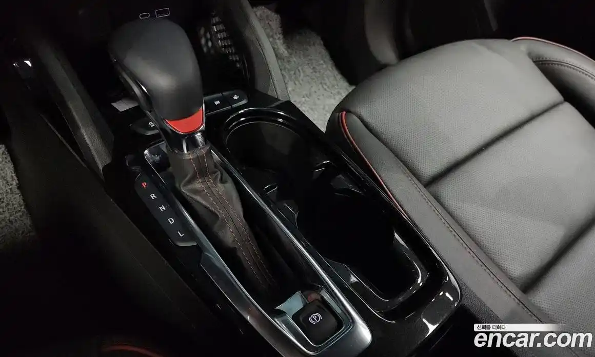 Chevrolet TrailBlazer 2024 1.3 Автомат в Москве № 41063, фото 4