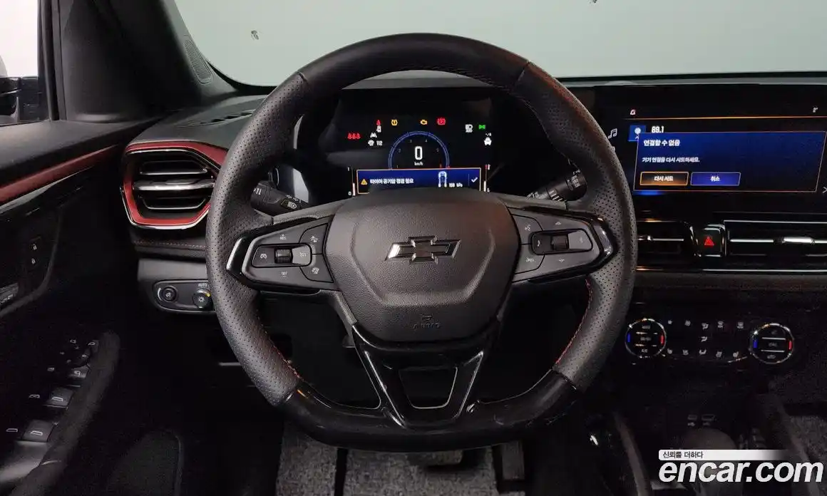 Chevrolet TrailBlazer 2024 1.3 Автомат в Москве № 41063, фото 5