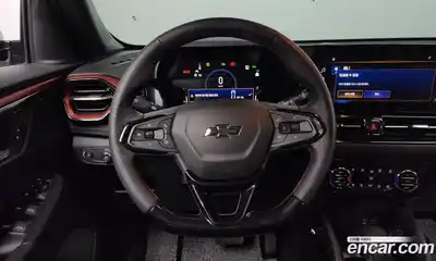 Chevrolet TrailBlazer 2024 1.3 Автомат в Москве № 41063, миниатюра 5