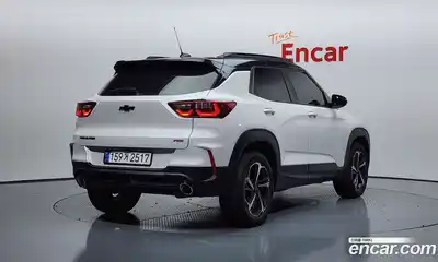 Chevrolet TrailBlazer 2024 1.3 Автомат в Москве № 41063, миниатюра 7