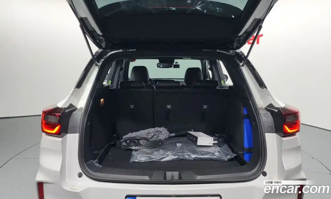 Chevrolet TrailBlazer 2024 1.3 Автомат в Москве № 41063, фото 8