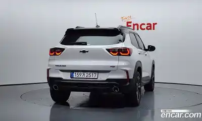 Chevrolet TrailBlazer 2024 1.3 Автомат в Москве № 41063, миниатюра 9