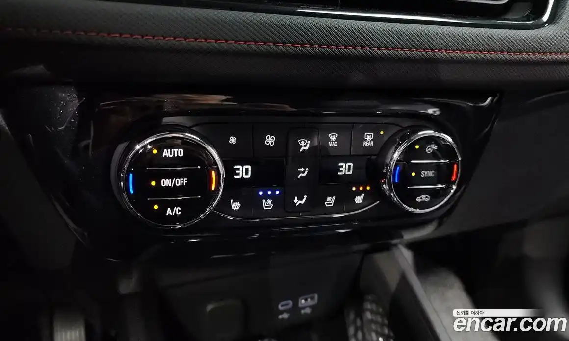 Chevrolet TrailBlazer 2024 1.3 Автомат в Москве № 41063, фото 10