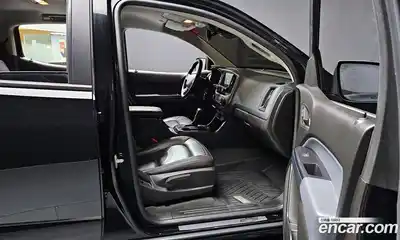 Chevrolet Colorado, 2021