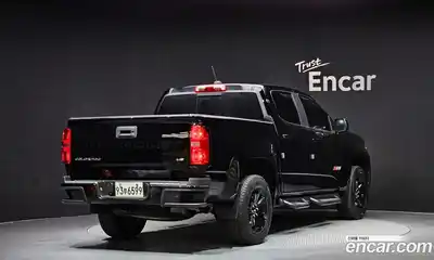 Chevrolet Colorado 2021 3.6 Автомат в Москве № 42271, миниатюра 11