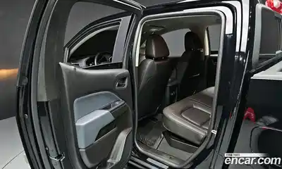 Chevrolet Colorado 2021 3.6 Автомат в Москве № 42271, миниатюра 12