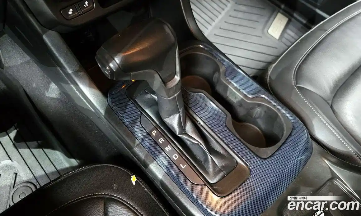 Chevrolet Colorado 2021 3.6 Автомат в Москве № 42271, фото 16