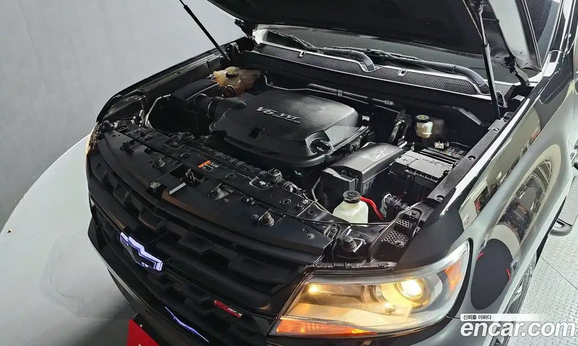 Chevrolet Colorado 2021 3.6 Автомат в Москве № 42271, фото 19