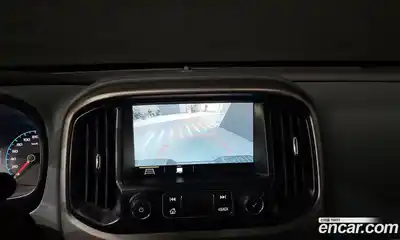 Chevrolet Colorado 2021 3.6 Автомат в Москве № 42271, миниатюра 3