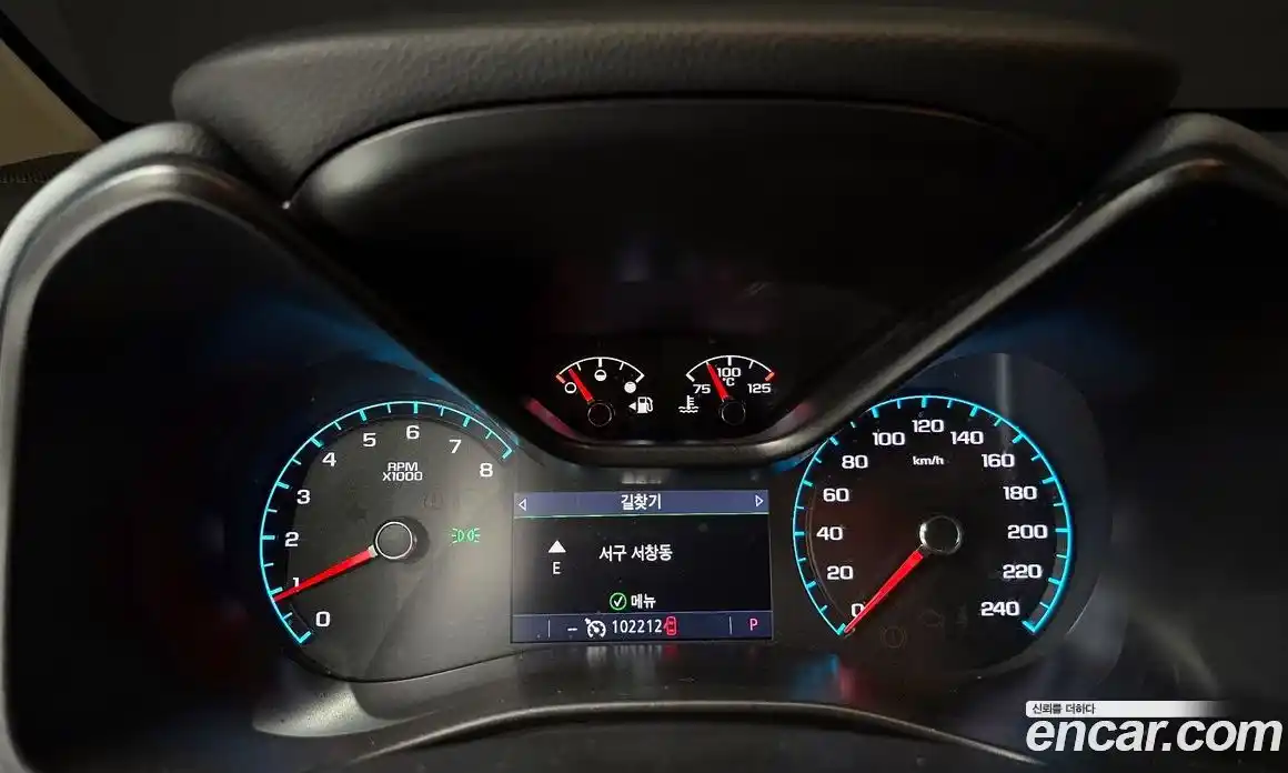 Chevrolet Colorado 2021 3.6 Автомат в Москве № 42271, фото 4