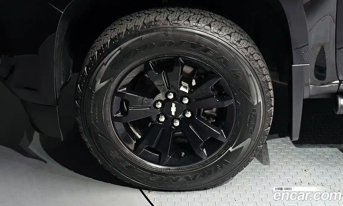 Chevrolet Colorado 2021 3.6 Автомат в Москве № 42271, фото 5