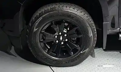 Chevrolet Colorado 2021 3.6 Автомат в Москве № 42271, миниатюра 5