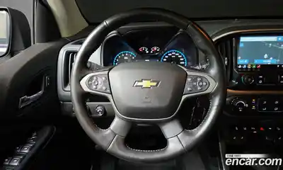 Chevrolet Colorado 2021 3.6 Автомат в Москве № 42271, миниатюра 7
