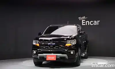 Chevrolet Colorado 2021 3.6 Автомат в Москве № 42271, миниатюра 8
