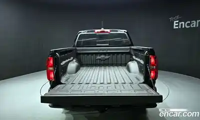 Chevrolet Colorado 2021 3.6 Автомат в Москве № 42271, миниатюра 9
