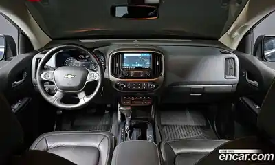 Chevrolet Colorado 2021 3.6 Автомат в Москве № 42271, миниатюра 10