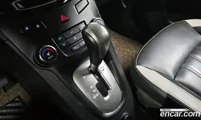 Chevrolet Orlando, 2016