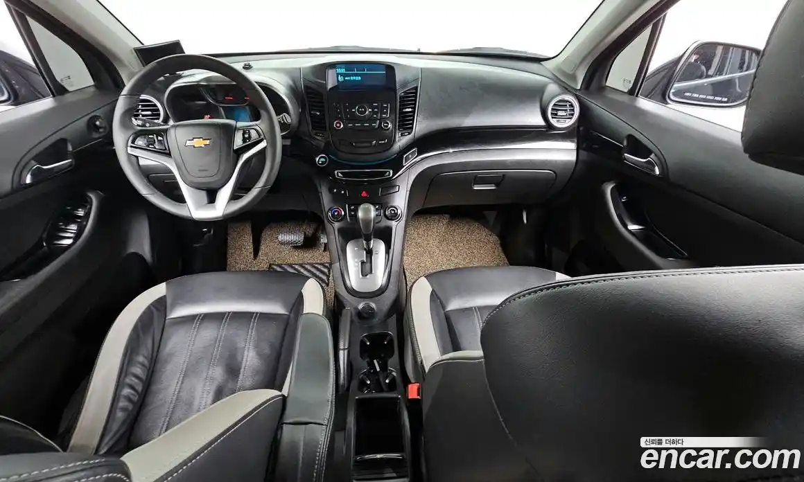 Chevrolet Orlando 2016 2.0 Автомат в Москве № 42410, фото 11