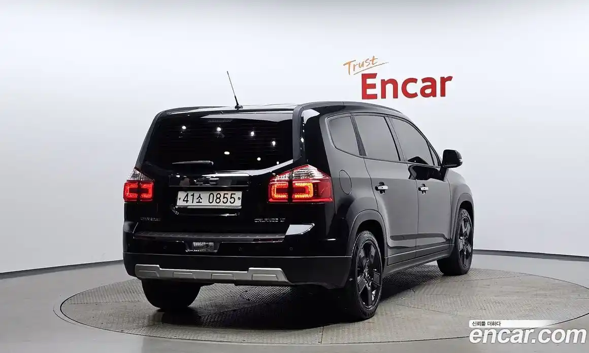 Chevrolet Orlando 2016 2.0 Автомат в Москве № 42410, фото 15