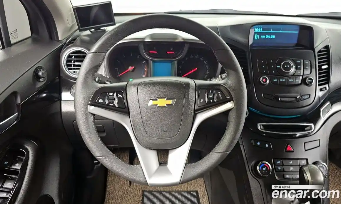 Chevrolet Orlando 2016 2.0 Автомат в Москве № 42410, фото 18