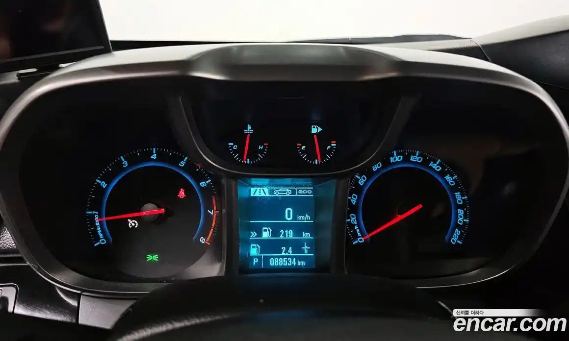 Chevrolet Orlando 2016 2.0 Автомат в Москве № 42410, фото 20