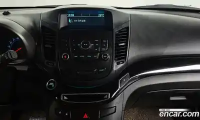 Chevrolet Orlando 2016 2.0 Автомат в Москве № 42410, миниатюра 2