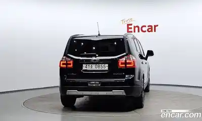 Chevrolet Orlando 2016 2.0 Автомат в Москве № 42410, миниатюра 4