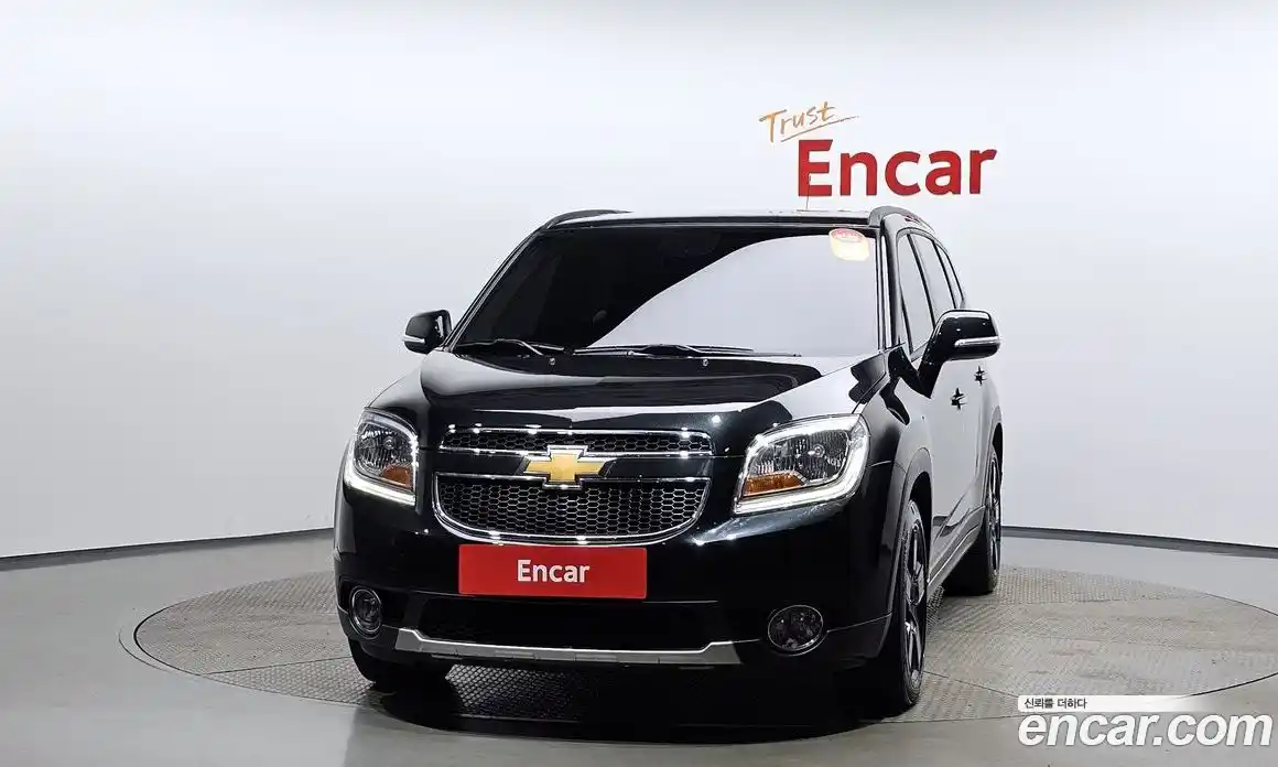 Chevrolet Orlando 2016 2.0 Автомат в Москве № 42410, фото 5