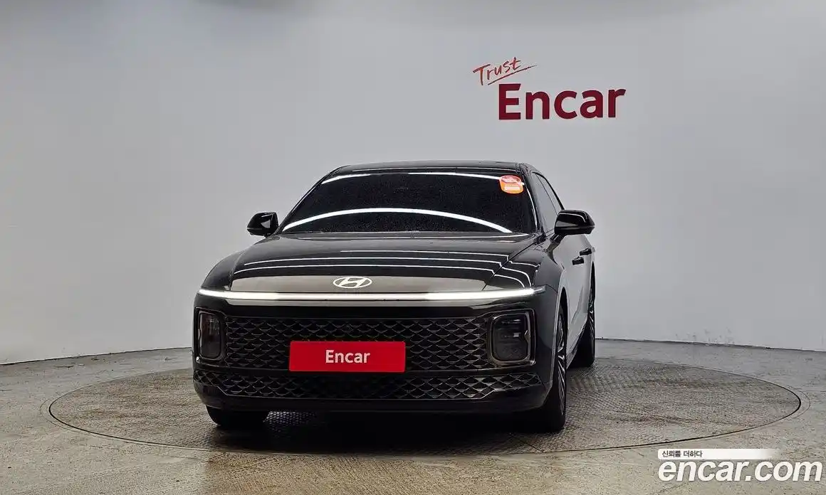 Hyundai Grandeur 2024 2.5 Автомат в Москве № 42497, фото 13