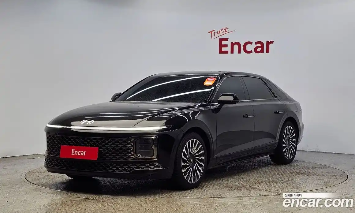 Hyundai Grandeur 2024 2.5 Автомат в Москве № 42497, фото 14