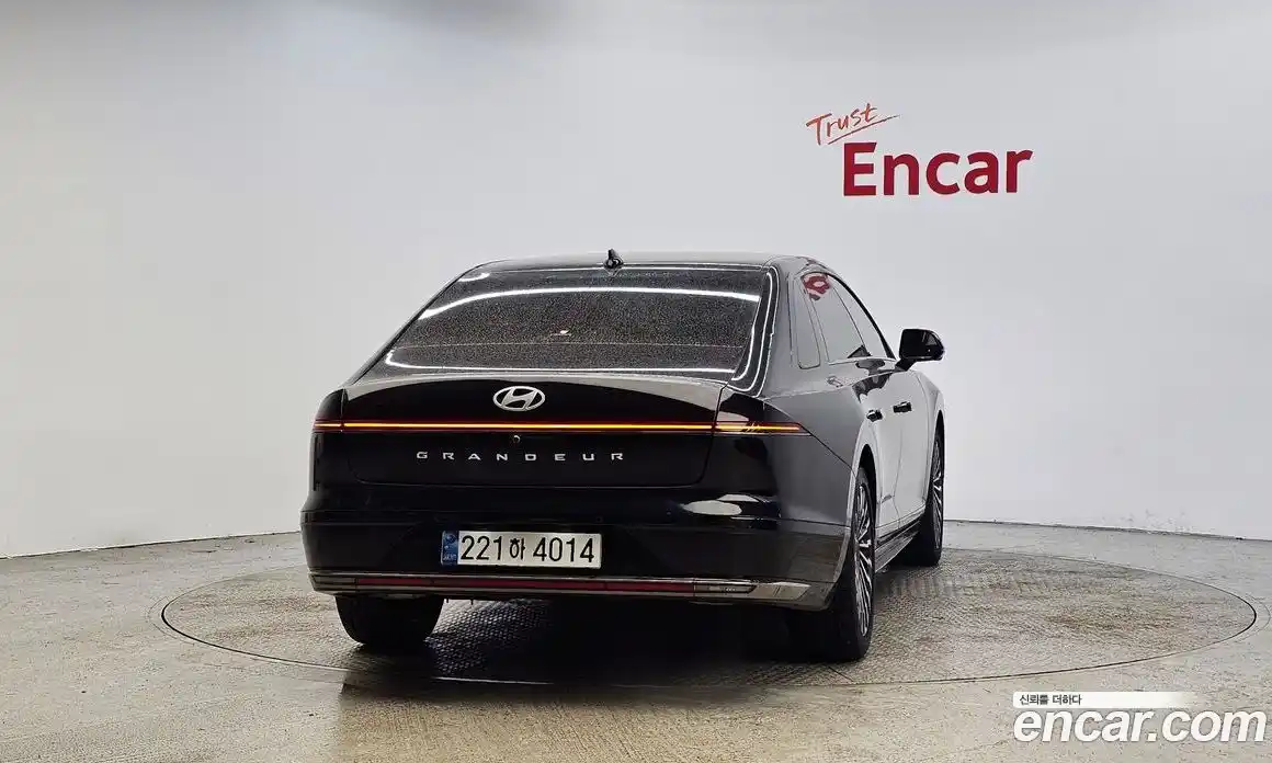 Hyundai Grandeur 2024 2.5 Автомат в Москве № 42497, фото 20