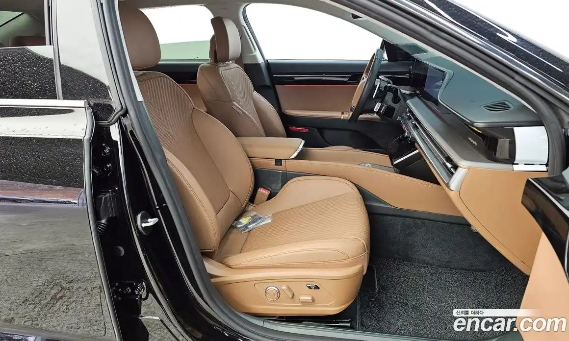 Hyundai Grandeur 2024 2.5 Автомат в Москве № 42497, фото 4