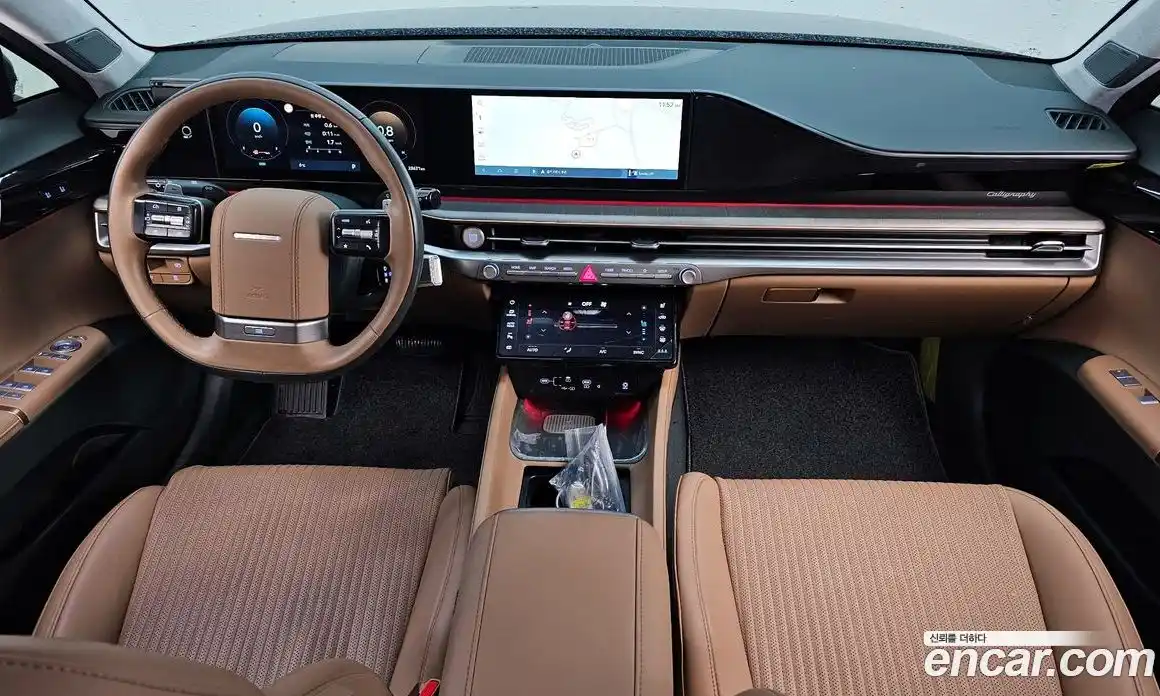 Hyundai Grandeur 2024 2.5 Автомат в Москве № 42497, фото 8