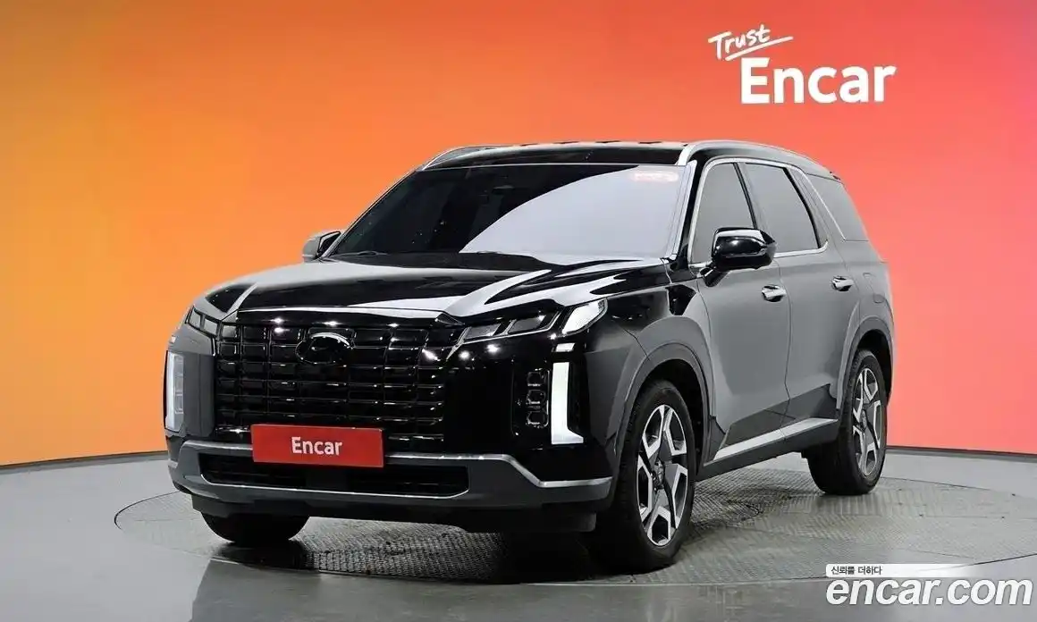 Hyundai Palisade 2023 3.8 Автомат в Москве № 42735, фото 13