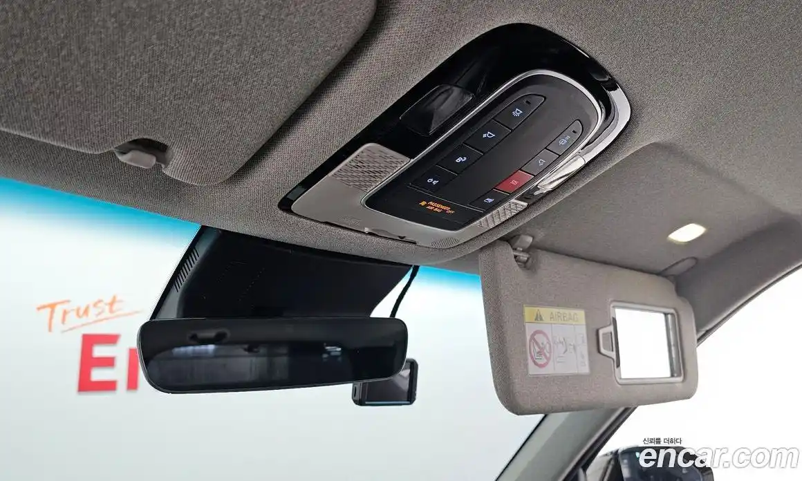 Hyundai Palisade 2023 3.8 Автомат в Москве № 42735, фото 14